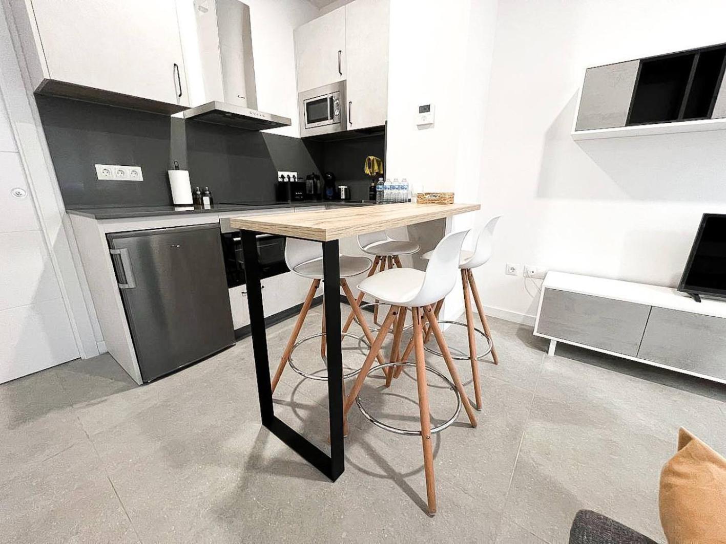 Studio Alboran Màlaga Exteriér fotografie