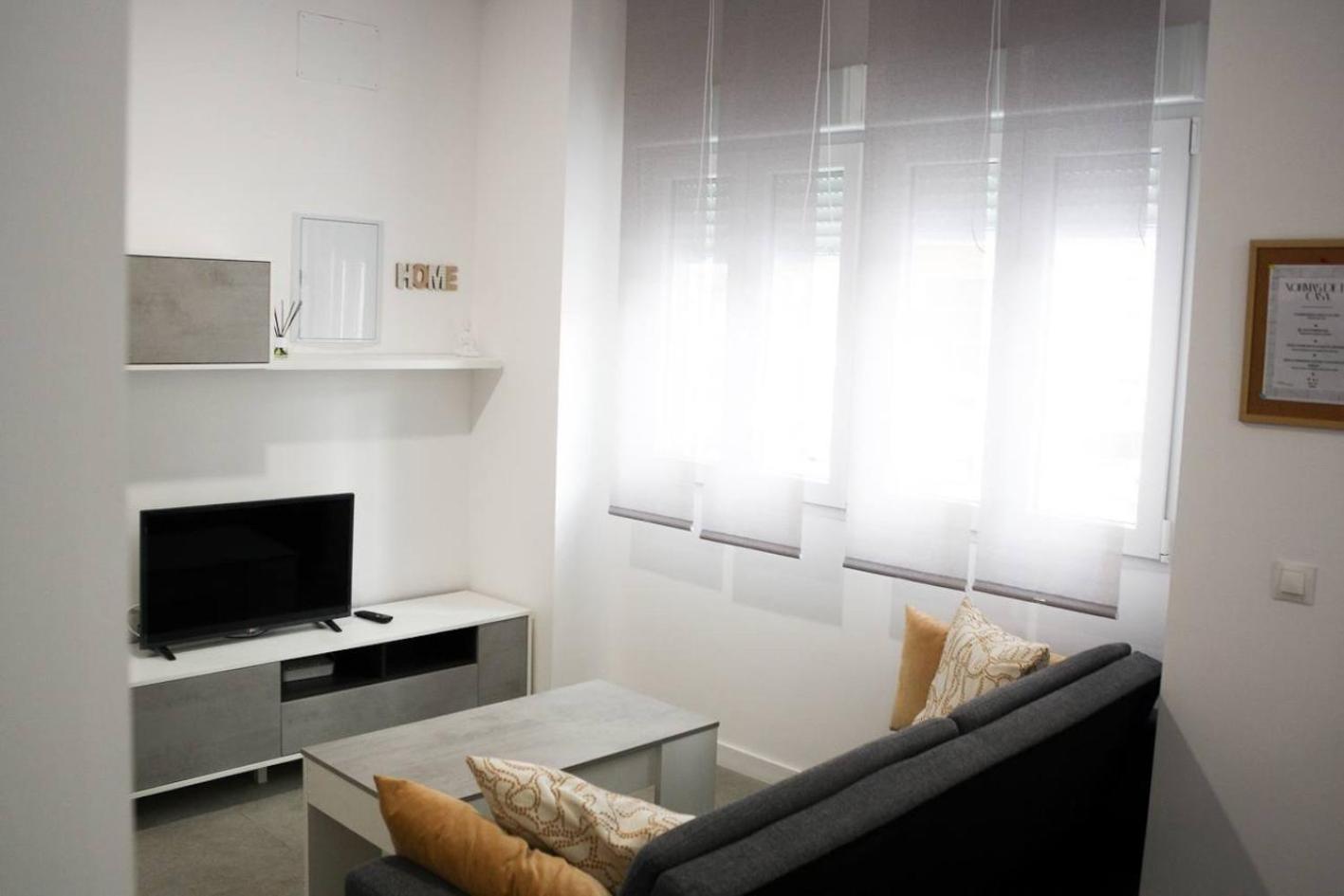 Studio Alboran Màlaga Exteriér fotografie