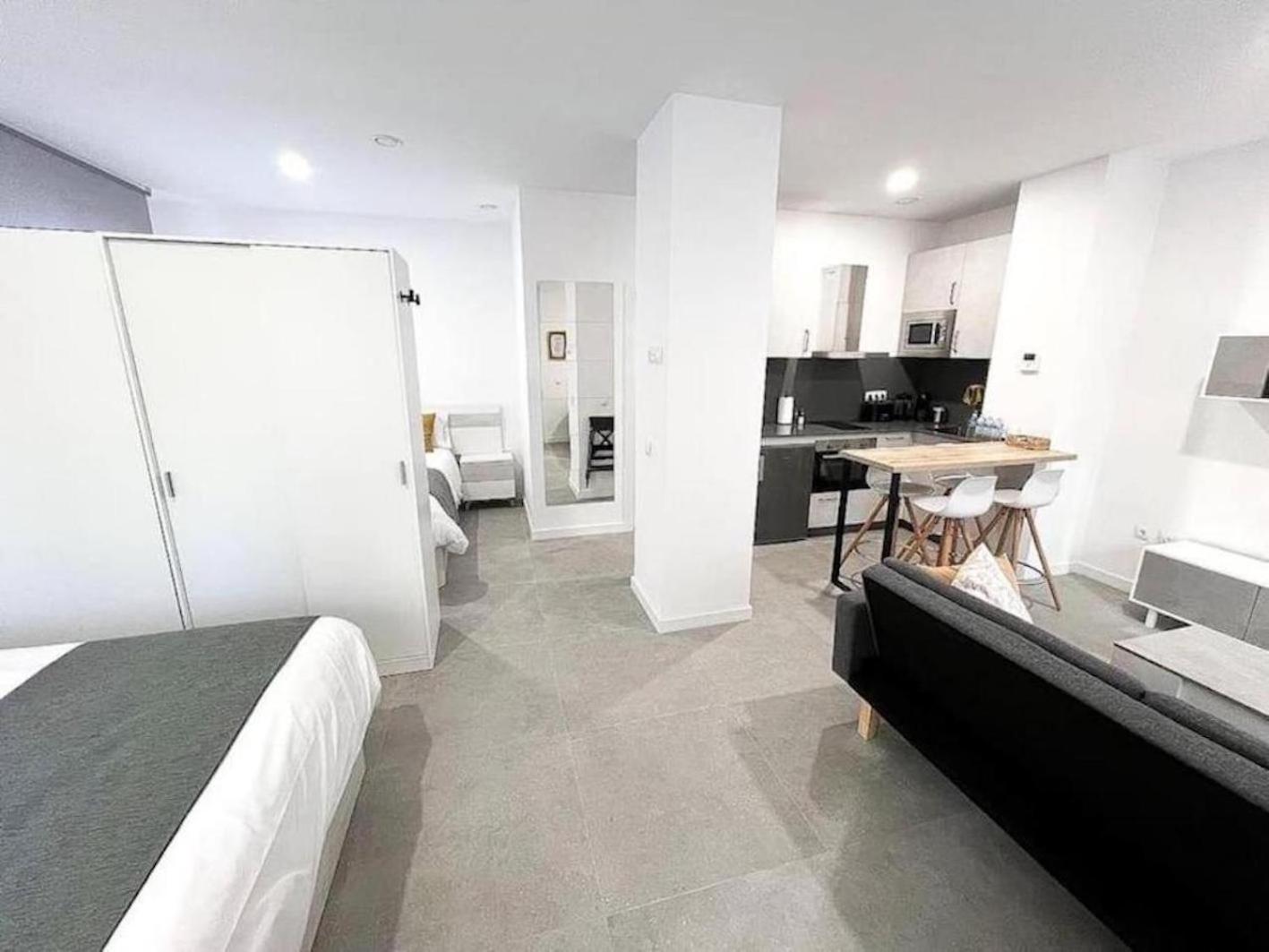 Studio Alboran Màlaga Exteriér fotografie